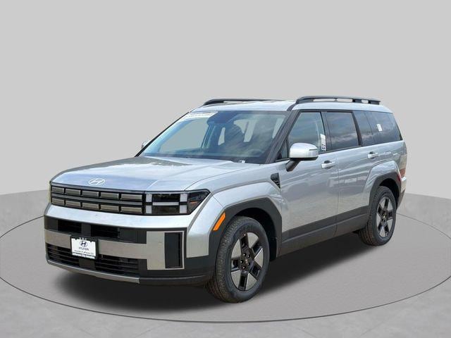 2026 Hyundai Santa Fe Hybrid SUV 