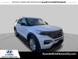 Used 2020 Ford Explorer Limited SUV