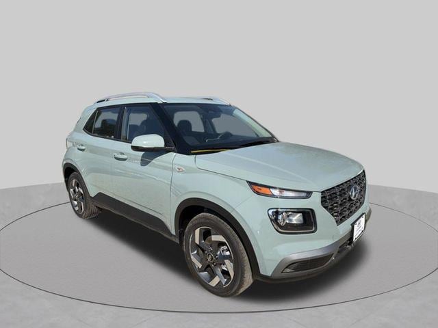 2026 Hyundai Venue SUV 