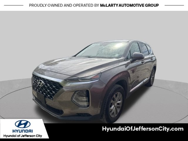 2019 Hyundai Santa Fe
