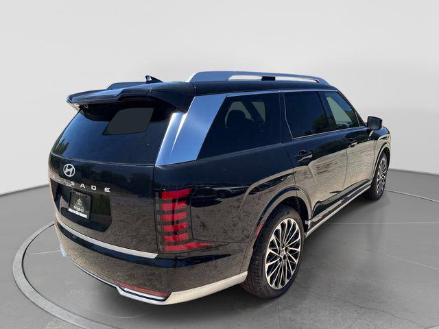 2026 Hyundai Palisade Calligraphy - Photo 10