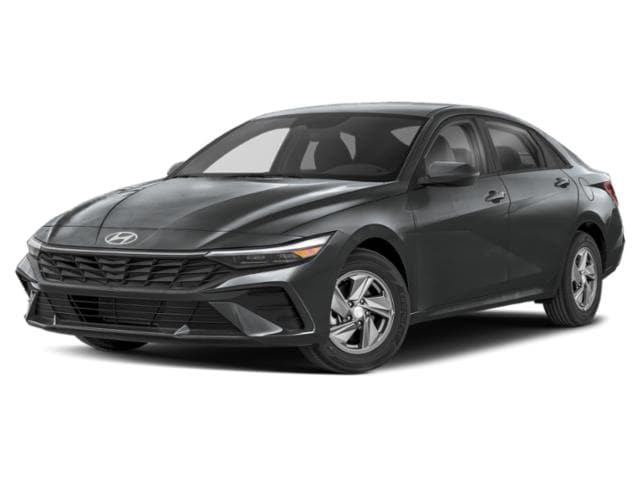 2026 Hyundai Elantra Sedan 