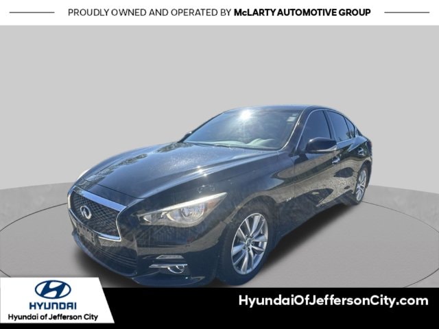 2017 INFINITI Q50