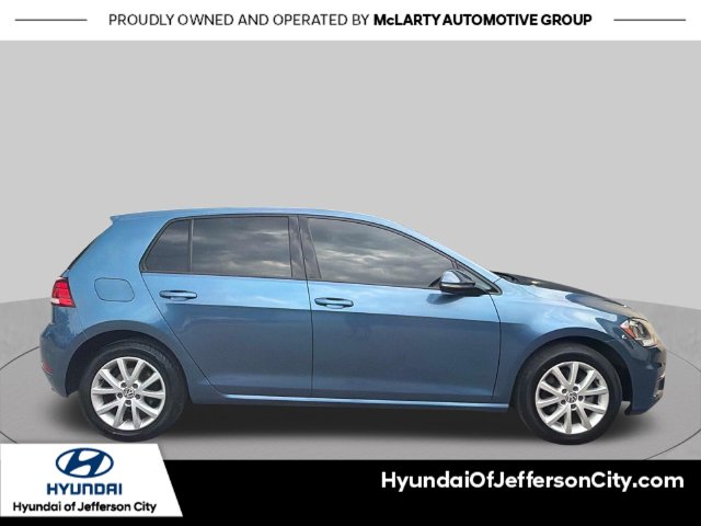 Used 2021 Volkswagen Golf Hatchback