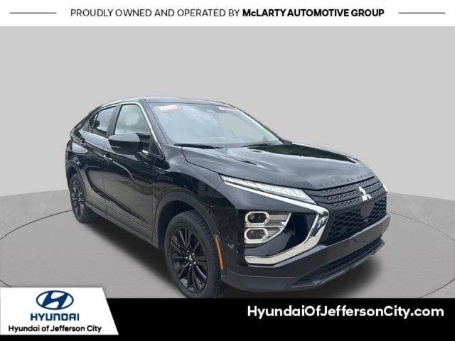 2024 Mitsubishi Eclipse Cross