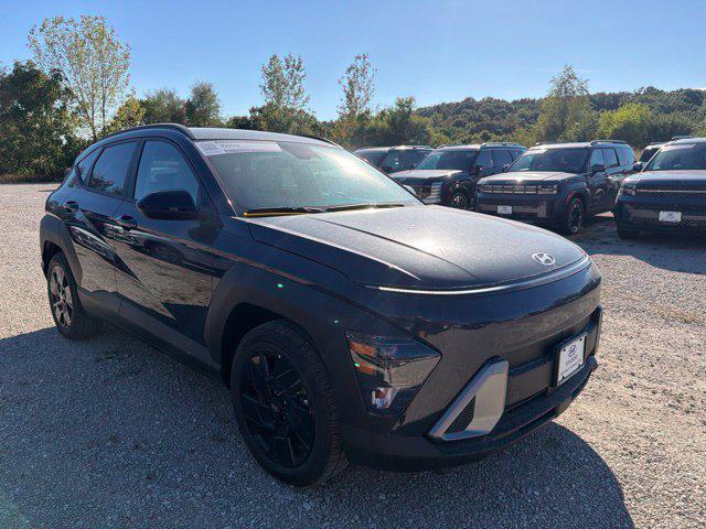 2027 Hyundai Kona