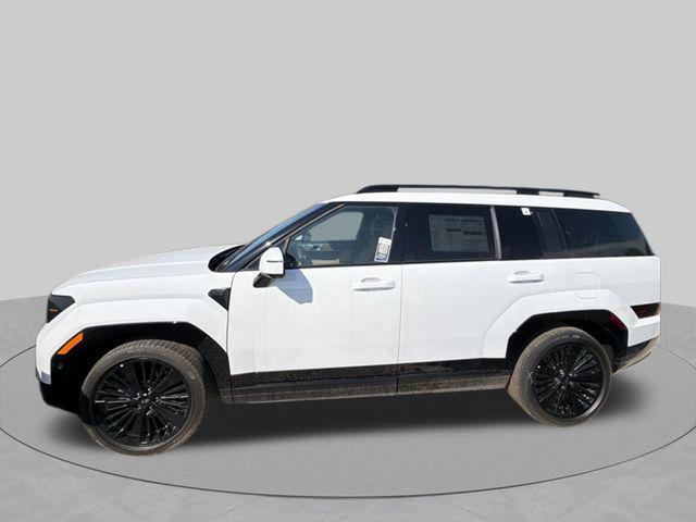 2026 Hyundai Santa Fe Hybrid SUV 
