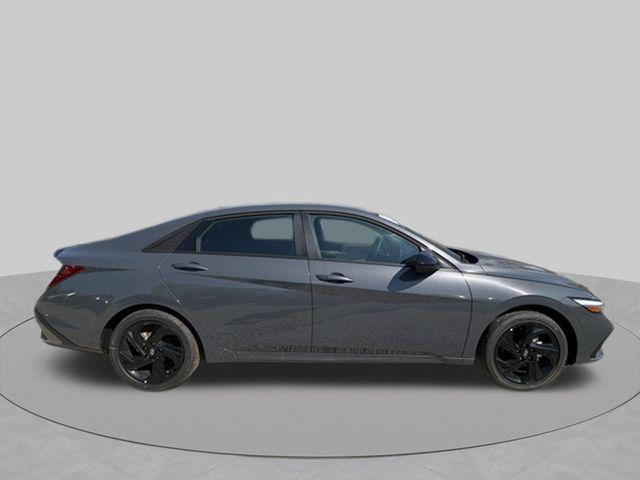 New 2026 Hyundai Elantra SEL Sport Plus Sedan