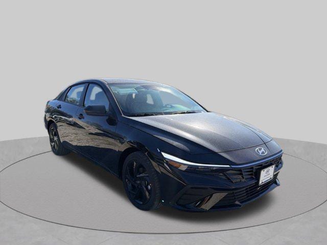 2026 Hyundai Elantra Sedan 