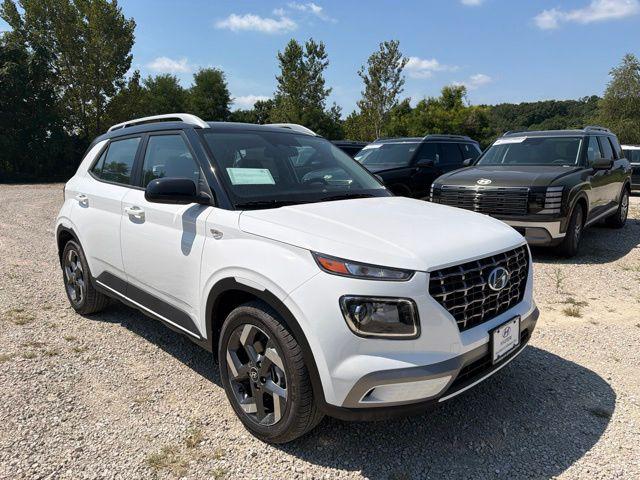 2026 Hyundai Venue SUV 