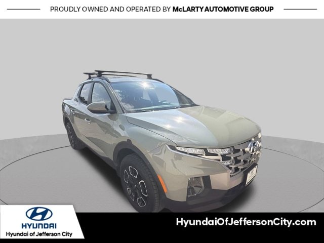 2023 Hyundai Santa Cruz Truck 