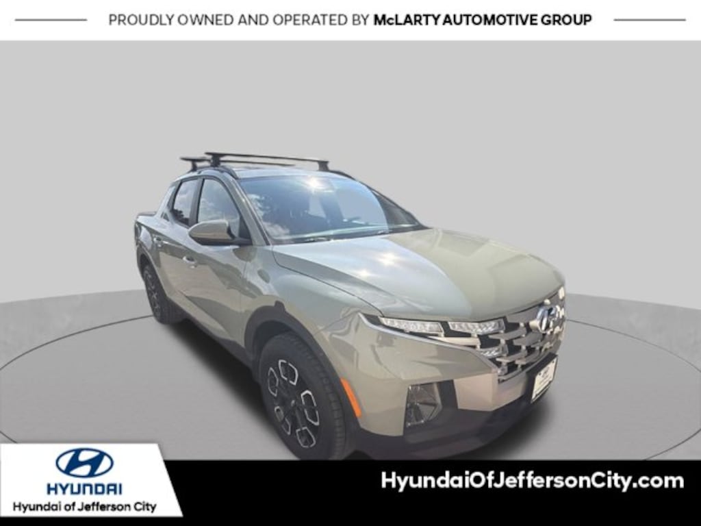 Used 2023 Hyundai Santa Cruz 2.5T SEL Premium Truck Crew Cab