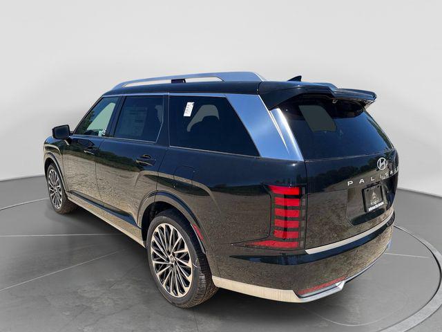 2026 Hyundai Palisade Calligraphy - Photo 8