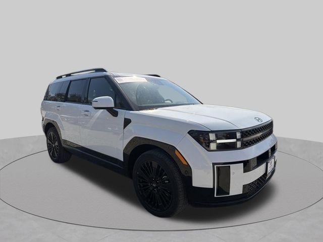 2027 Hyundai Santa Fe Hybrid SUV 