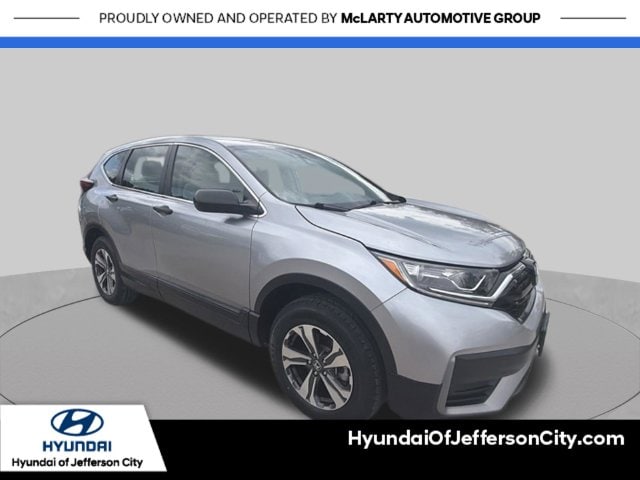 2020 Honda CR-V