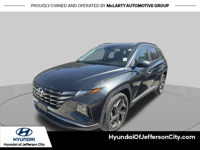 2023 Hyundai Tucson SUV 