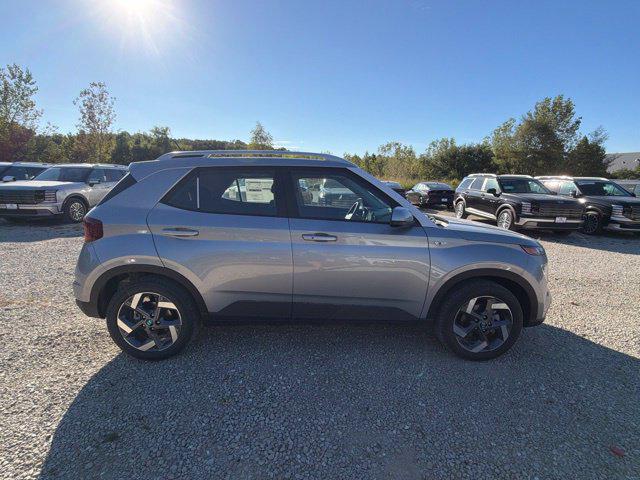 New 2026 Hyundai Venue SEL SUV