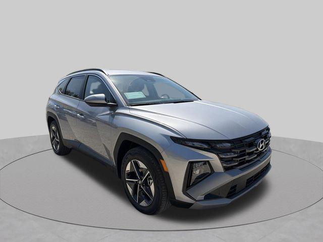 2026 Hyundai Tucson Hybrid SUV 