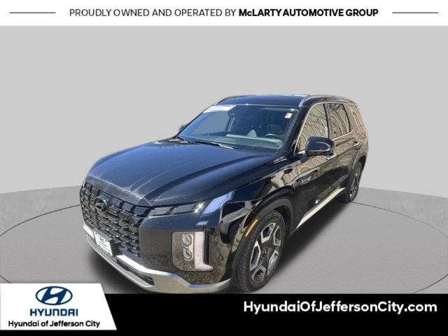 2024 Hyundai Palisade SUV 
