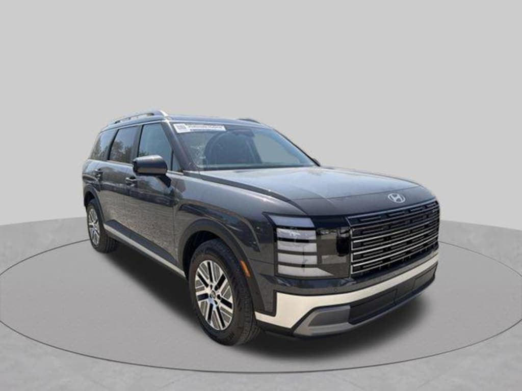 New 2026 Hyundai Palisade Hybrid SEL Premium 7P SUV