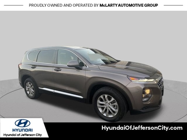 2019 Hyundai Santa Fe SUV 
