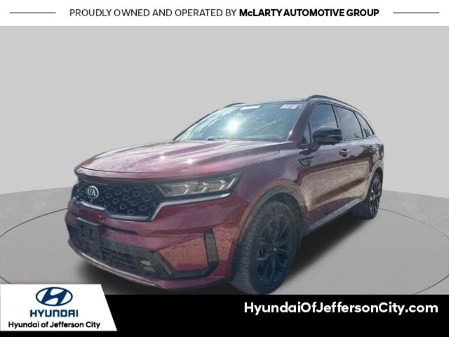 2021 Kia Sorento SX Prestige