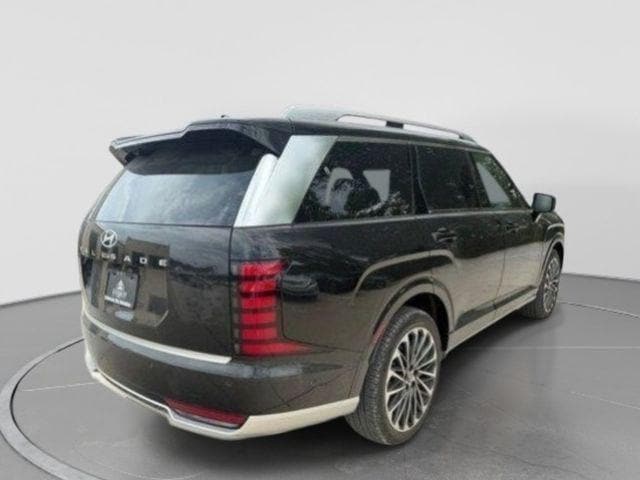 2026 Hyundai Palisade Calligraphy - Photo 10