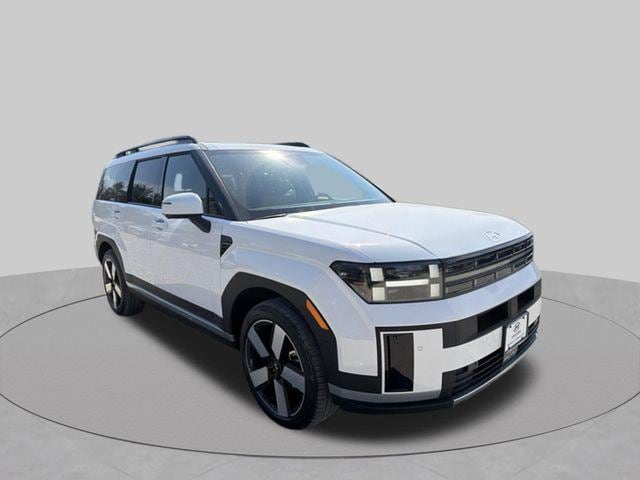 2027 Hyundai Santa Fe SUV 