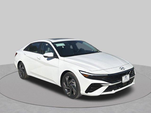 2026 Hyundai Elantra Sedan 