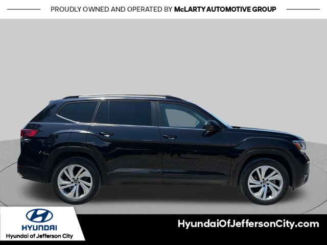 Used 2023 Volkswagen Atlas 3.6L V6 SE w/Technology SUV