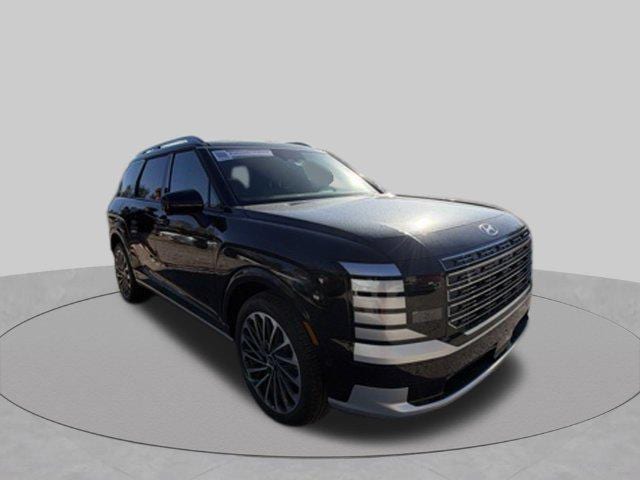 2027 Hyundai Palisade Hybrid SUV 