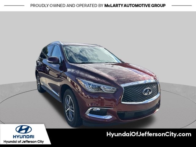 2019 INFINITI QX60
