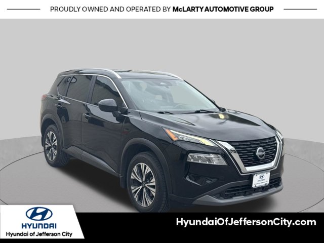 Used 2023 Nissan Rogue SV SUV