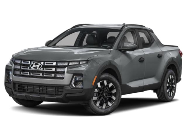 2027 Hyundai Santa Cruz Truck 