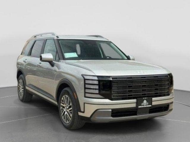 2026 Hyundai Palisade