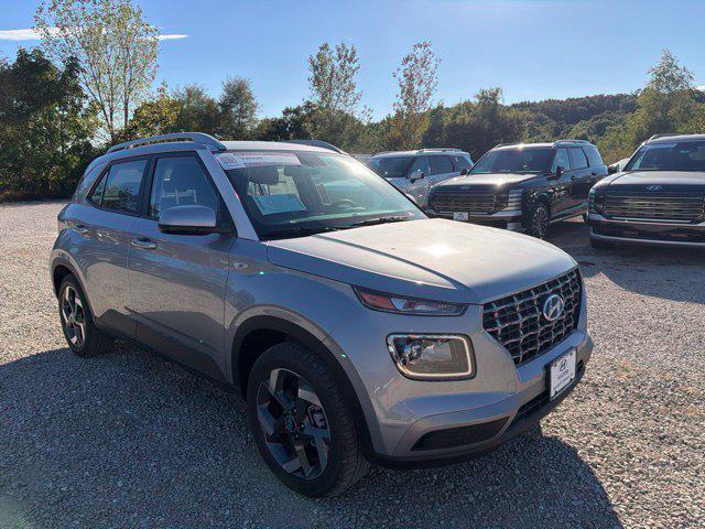 2026 Hyundai Venue SUV 