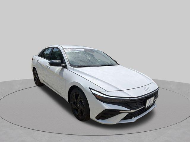 2026 Hyundai Elantra Sedan 