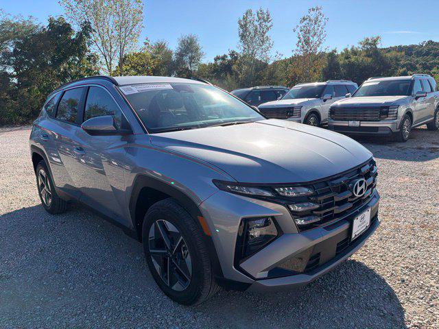 2026 Hyundai Tucson Hybrid SUV 