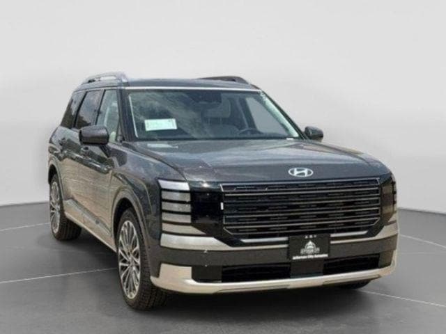 2026 Hyundai Palisade