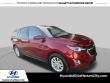 Used 2018 Chevrolet Equinox LT w/1LT SUV