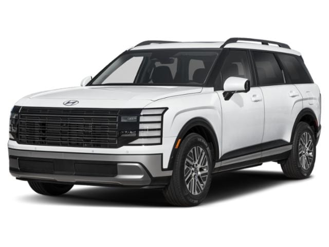 2027 Hyundai Palisade Hybrid SUV 