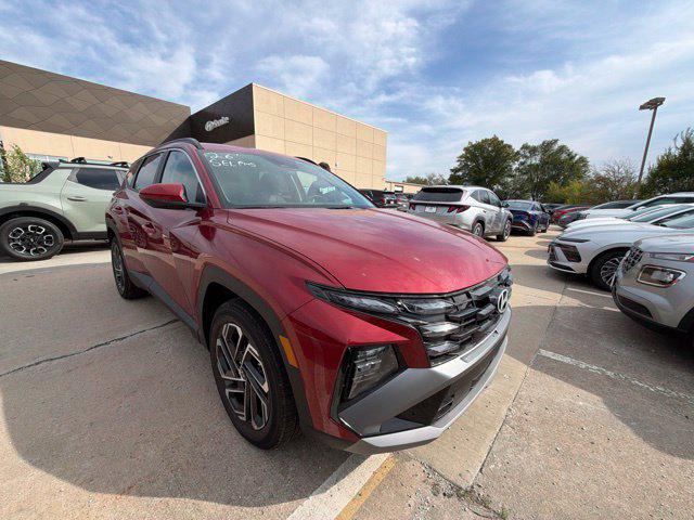 2026 Hyundai Tucson SUV 
