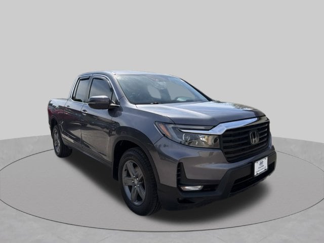 2022 Honda Ridgeline