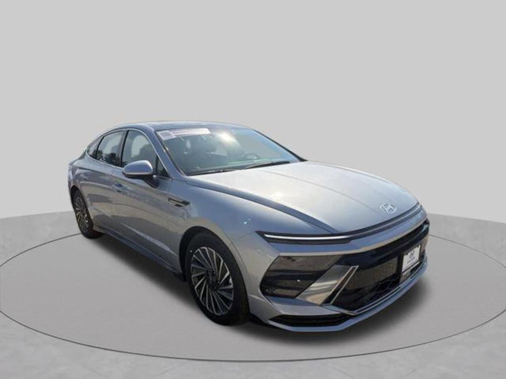 New 2026 Hyundai Sonata Hybrid SEL Sedan