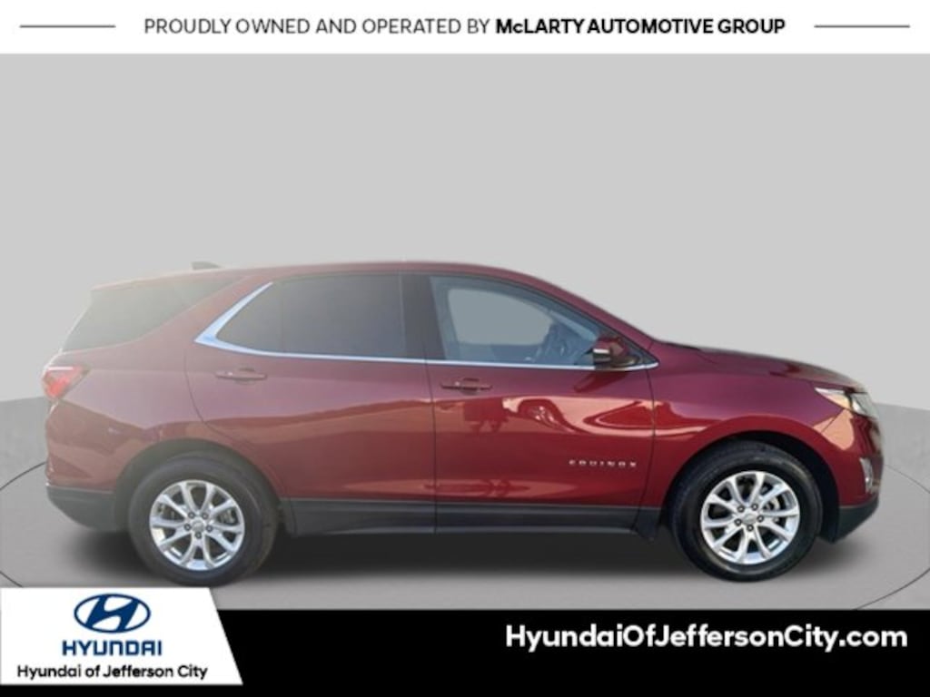 Used 2018 Chevrolet Equinox LT w/1LT SUV