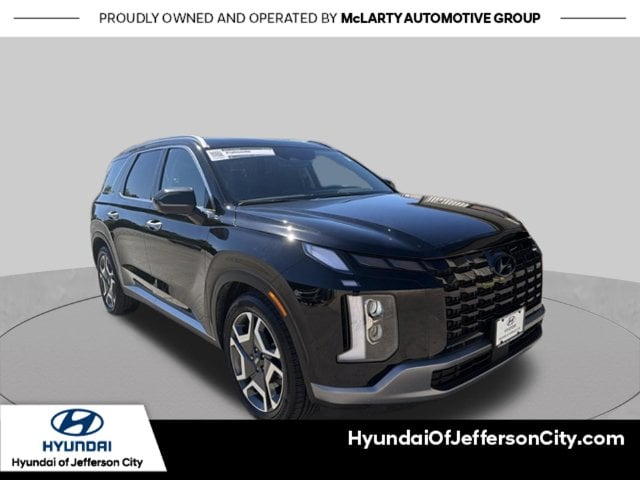 2024 Hyundai Palisade SUV 