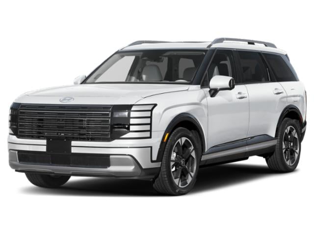 2026 Hyundai Palisade Hybrid SUV 