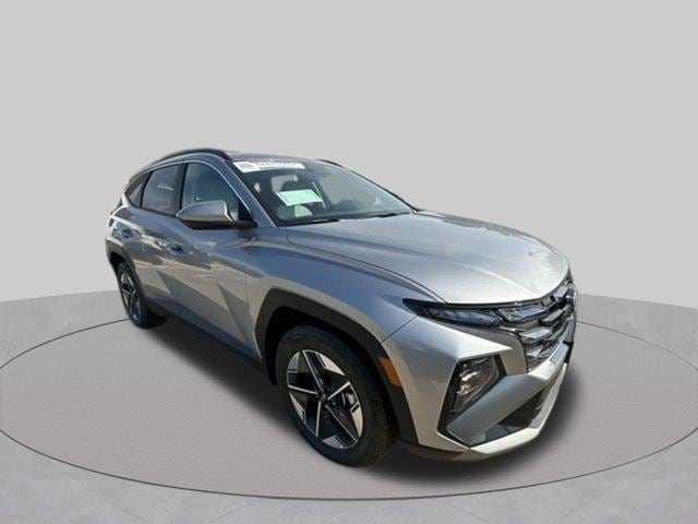 2026 Hyundai Tucson Hybrid SUV 