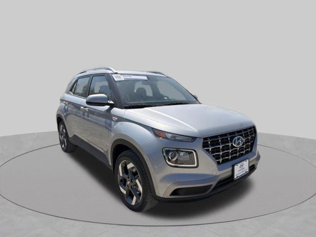 New 2026 Hyundai Venue SEL SUV