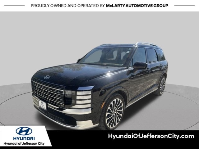 2026 Hyundai Palisade SUV 